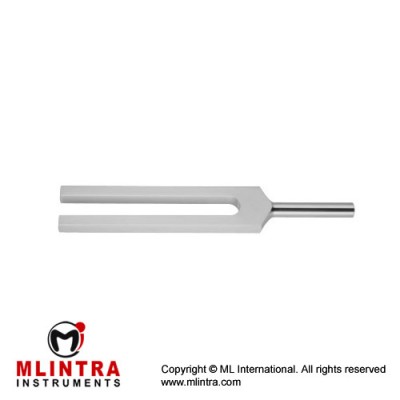 Tuning Fork Aluminium, Frequency C 512